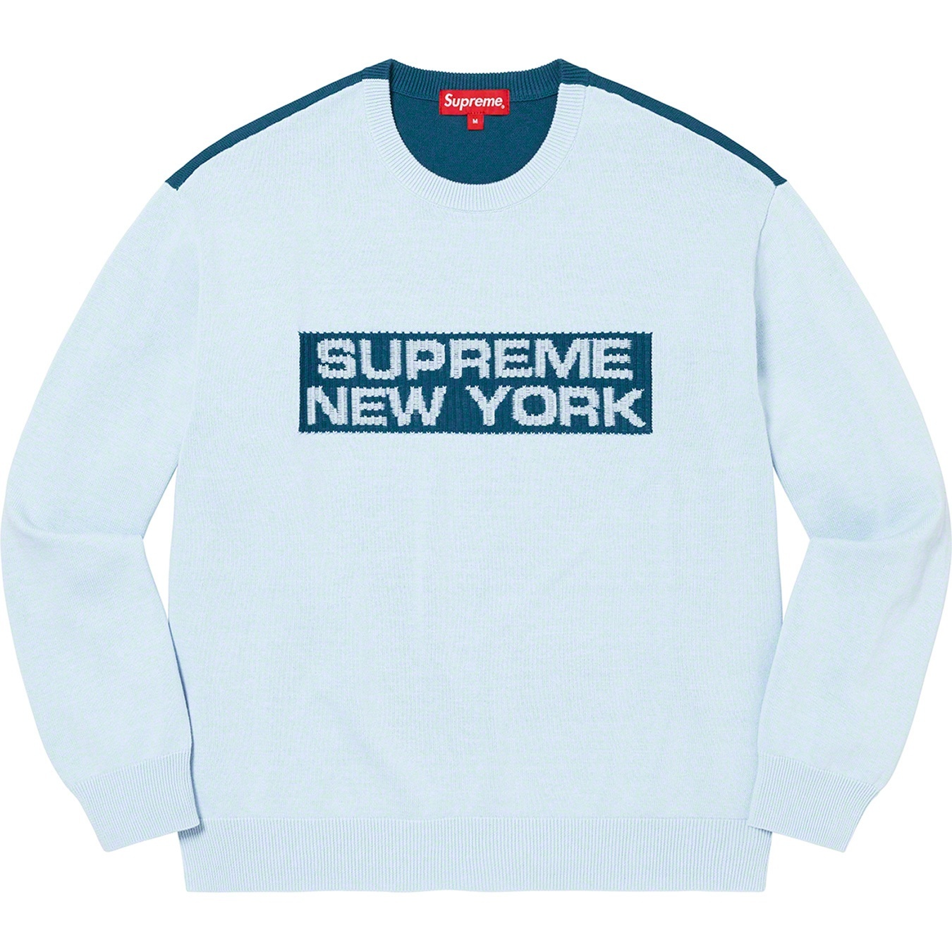 2-Tone Sweater view 8